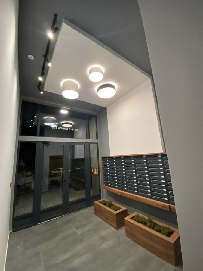 Apartman 49 Subotica Buitenkant foto