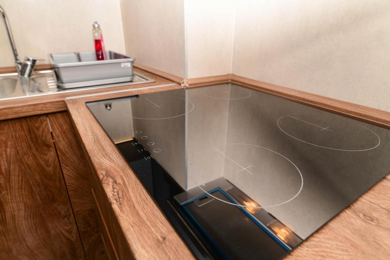 Apartman 49 Subotica Buitenkant foto