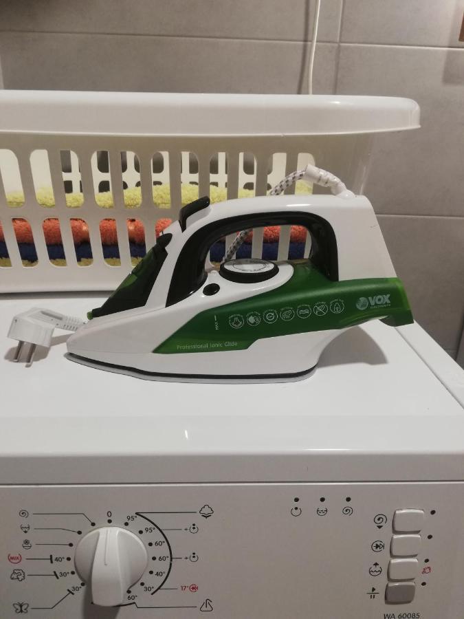 Apartman 49 Subotica Buitenkant foto
