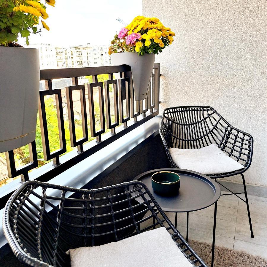 Apartman 49 Subotica Buitenkant foto