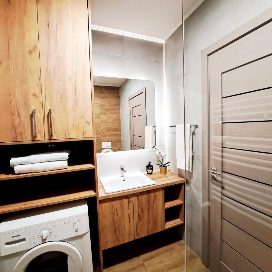 Apartman 49 Subotica Buitenkant foto