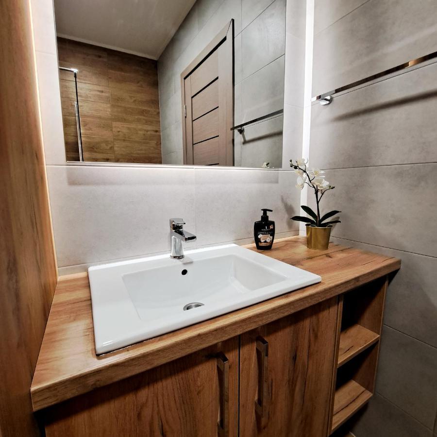 Apartman 49 Subotica Buitenkant foto