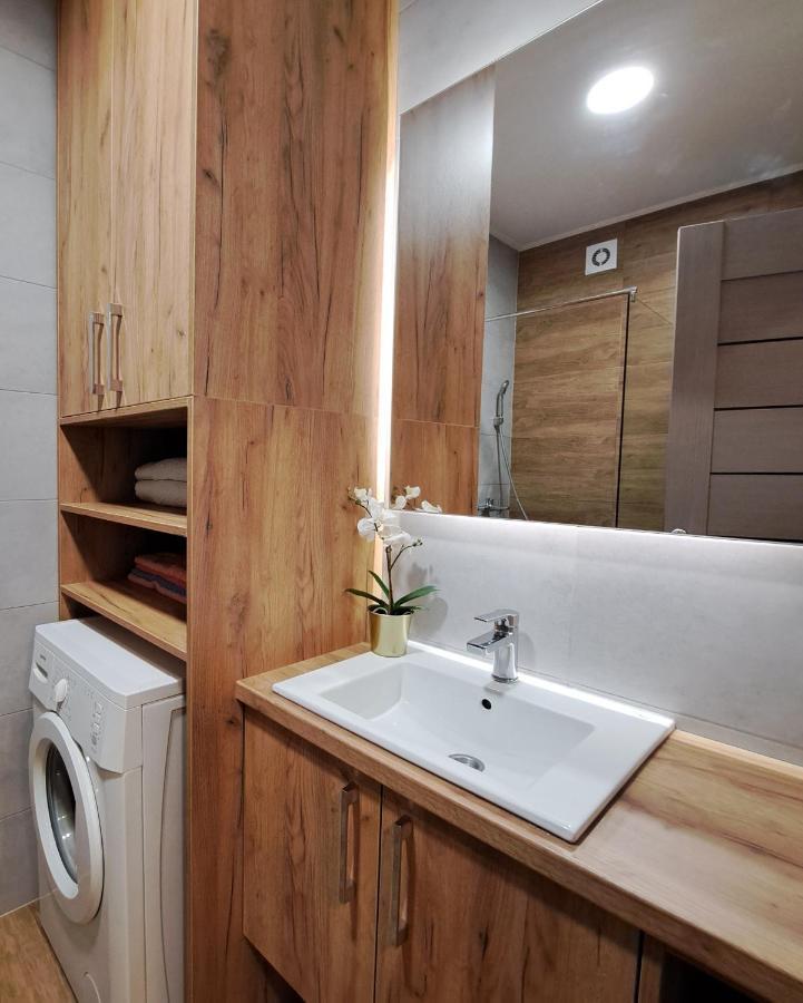 Apartman 49 Subotica Buitenkant foto