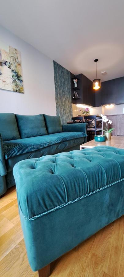 Apartman 49 Subotica Buitenkant foto
