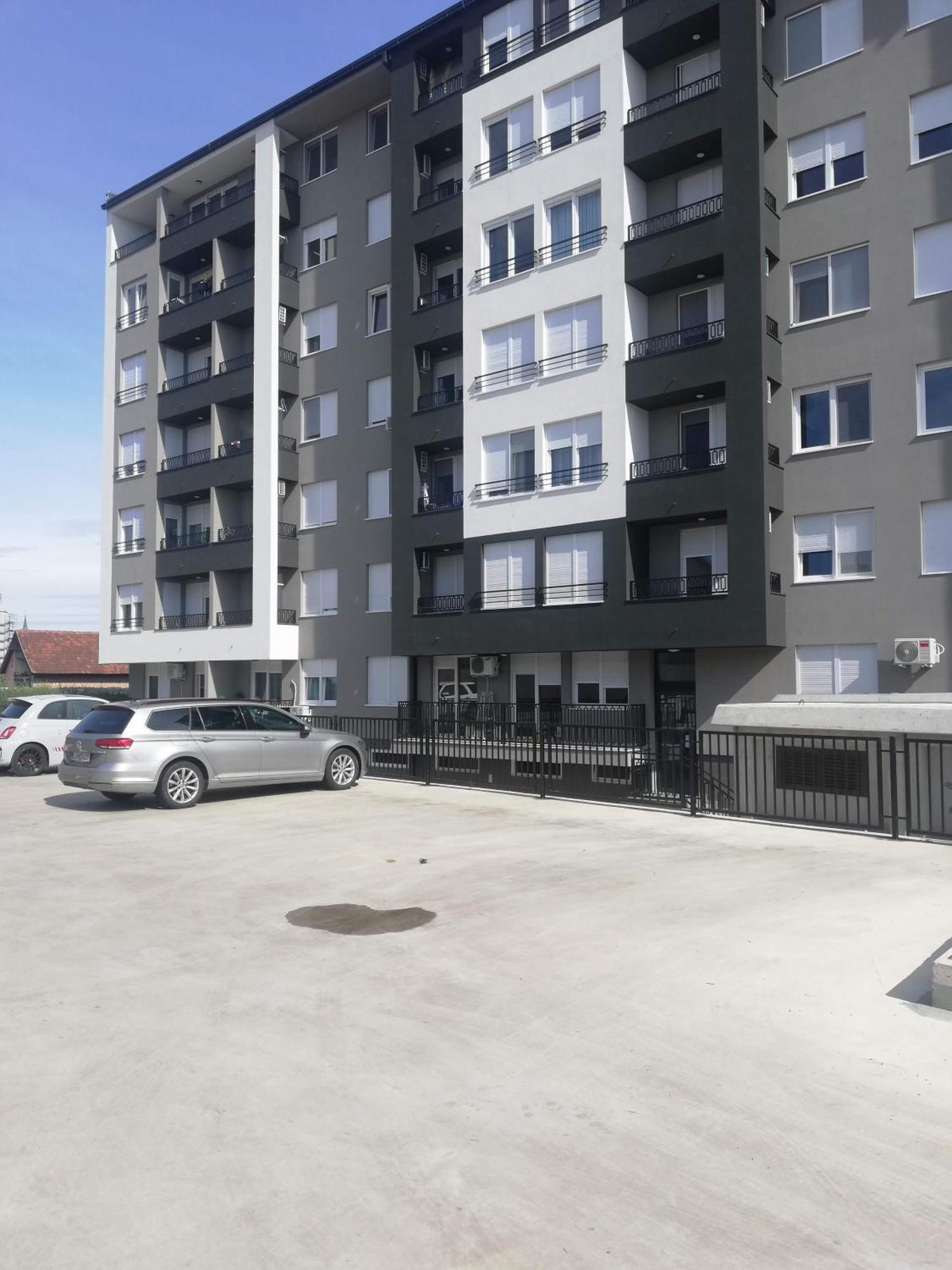 Apartman 49 Subotica Buitenkant foto