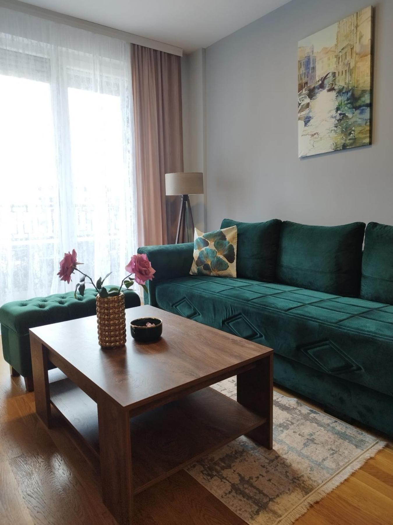 Apartman 49 Subotica Buitenkant foto