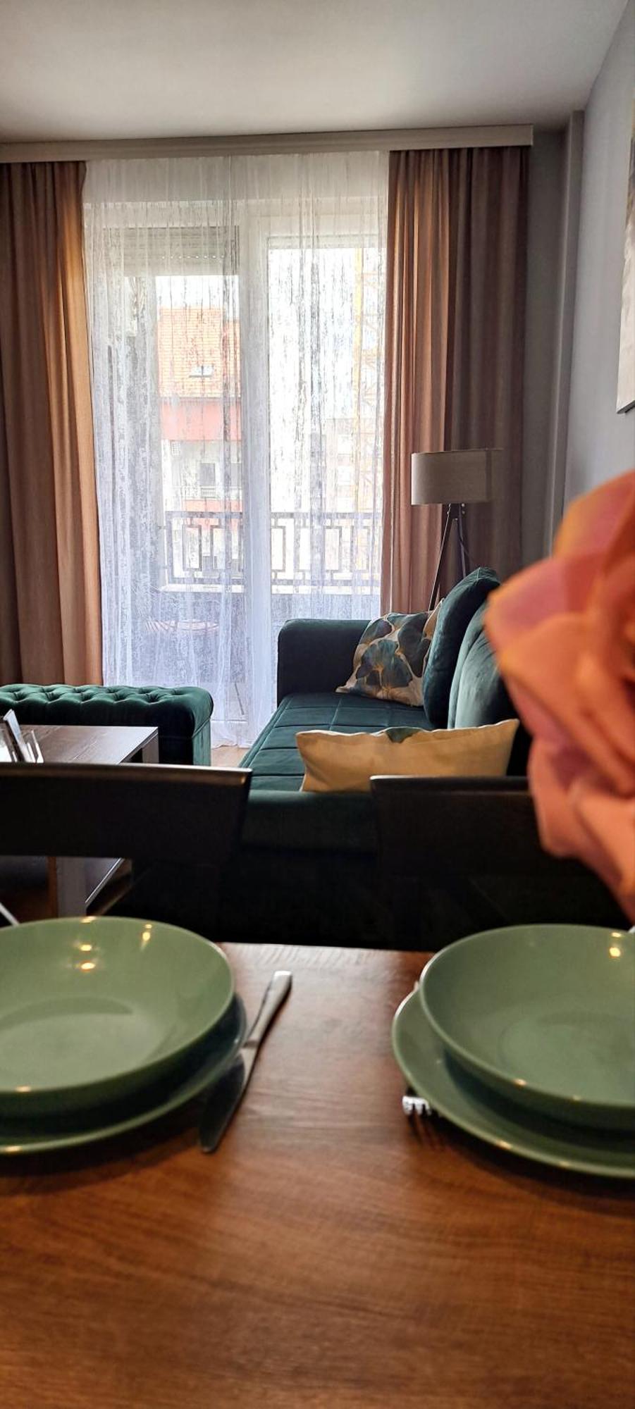 Apartman 49 Subotica Buitenkant foto